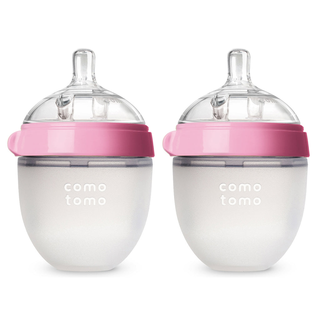 Comotomo Baby Bottle, Double Pack (6741819228207)