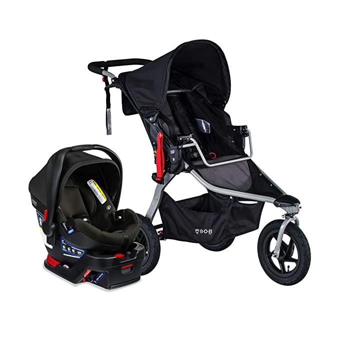 BOB Rambler Travel System with Britax B-Safe Gen2 Infant Car Seat (7150874427439)