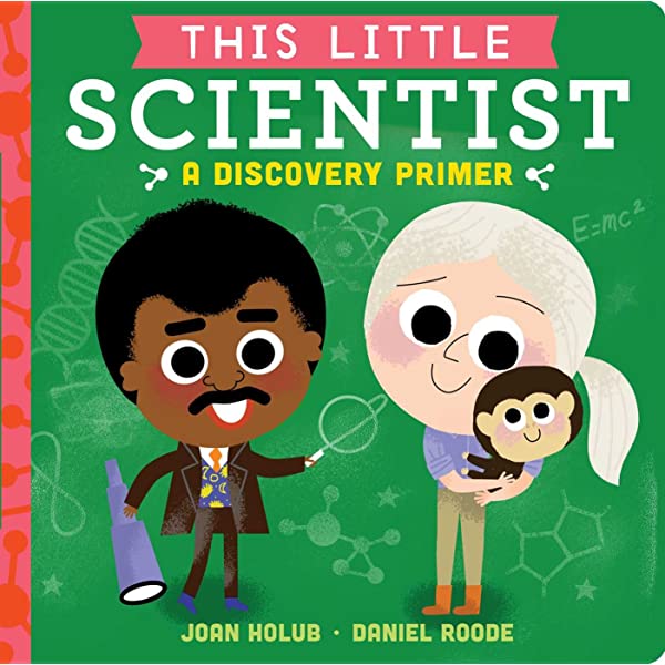 This Little Scientist: A Discovery Primer (7040291602479)