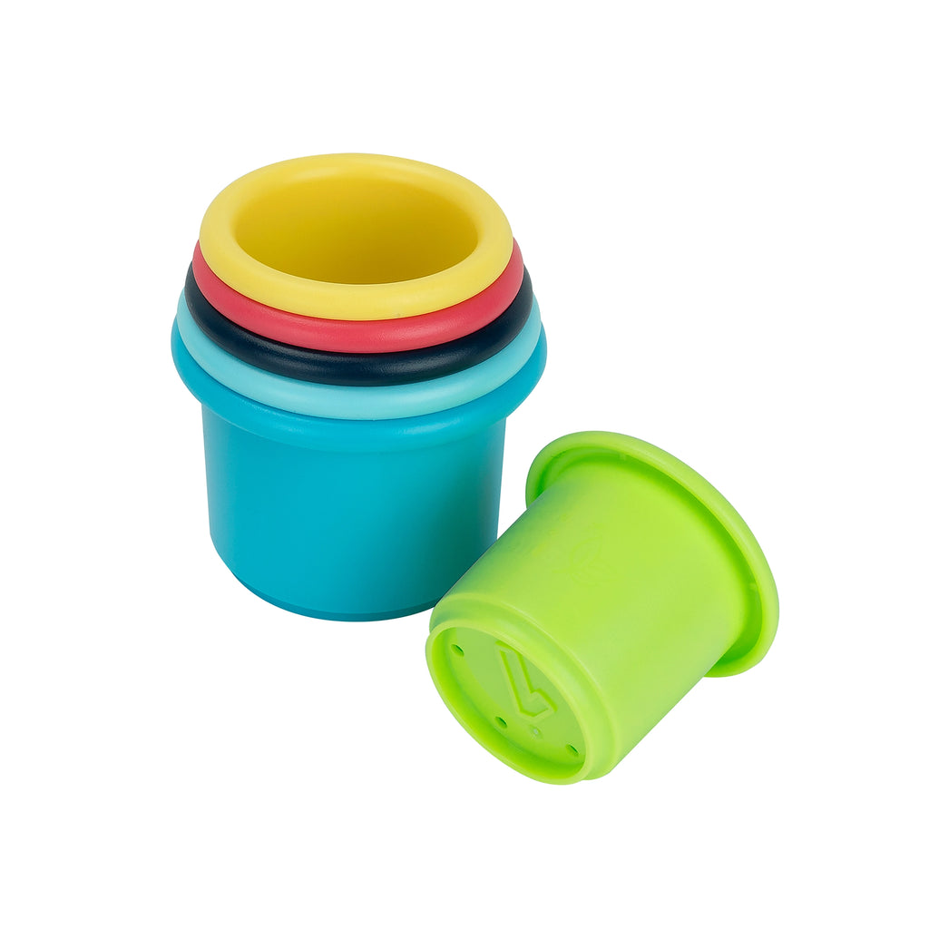 Green Sprouts Stacking Cups (7036497166383)