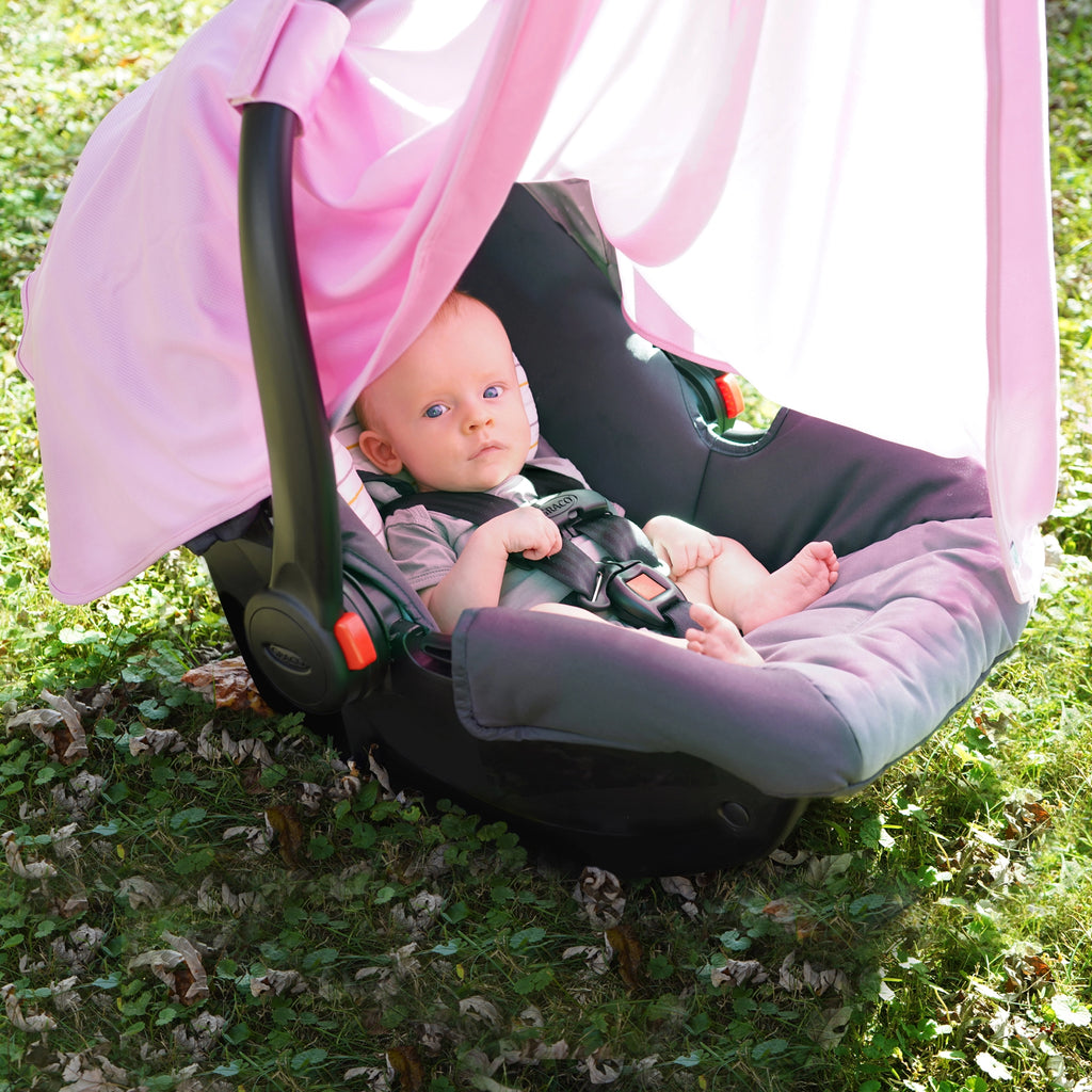Green Sprouts Breathable Sun Blanket (7023265742895)
