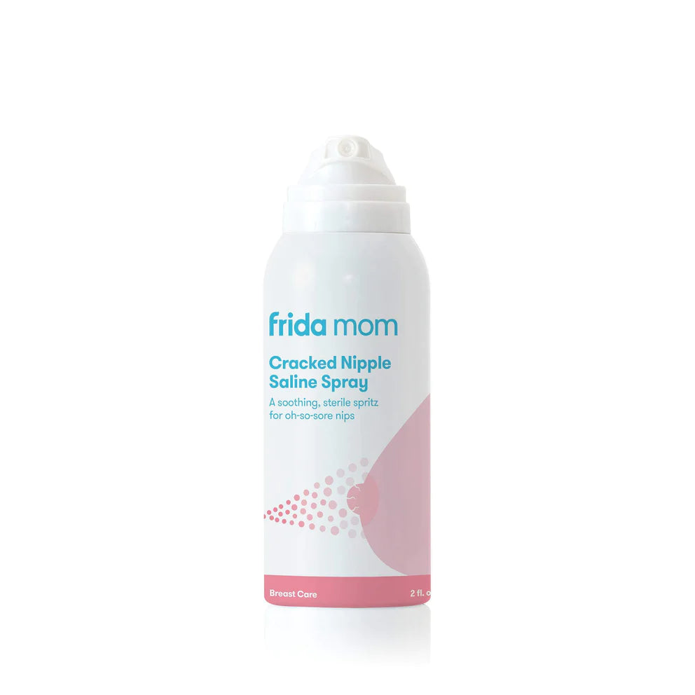 Frida Mom - cracked nipple spray (7052069568559)