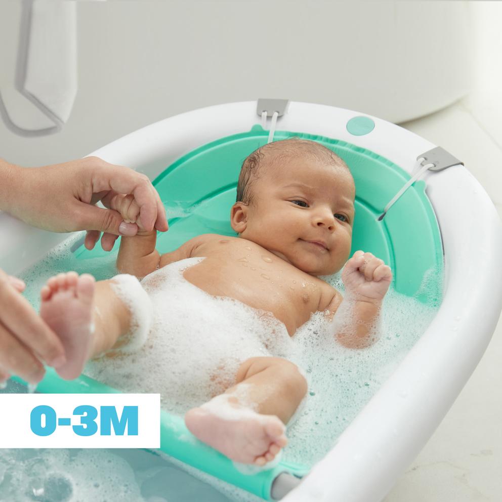 Fridababy 4-in-1 Grow-With-Me-Bath Tub (6831422832687)