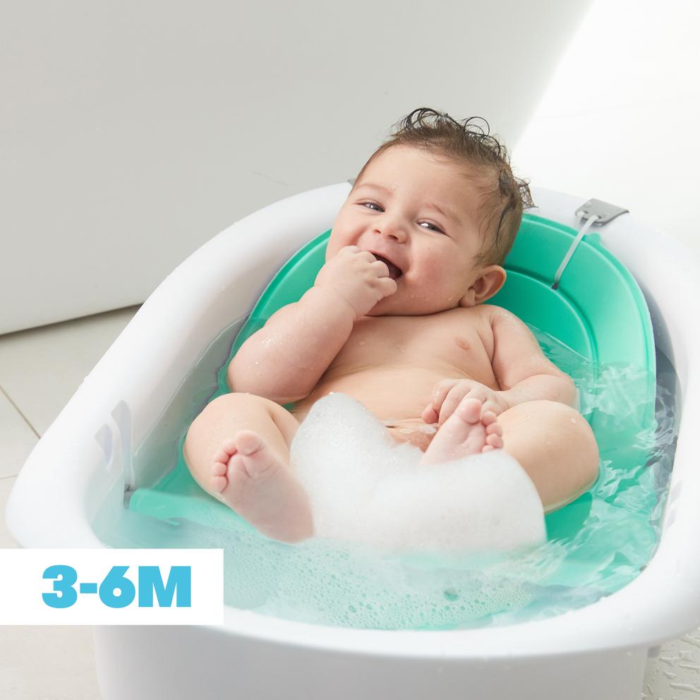 Fridababy 4-in-1 Grow-With-Me-Bath Tub (6831422832687)