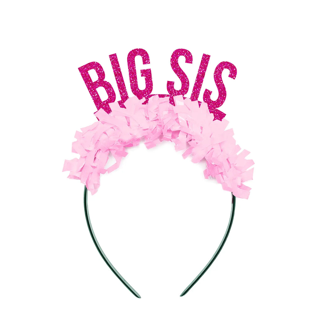 Festive Gal Big Sis Headband (8050604769588)