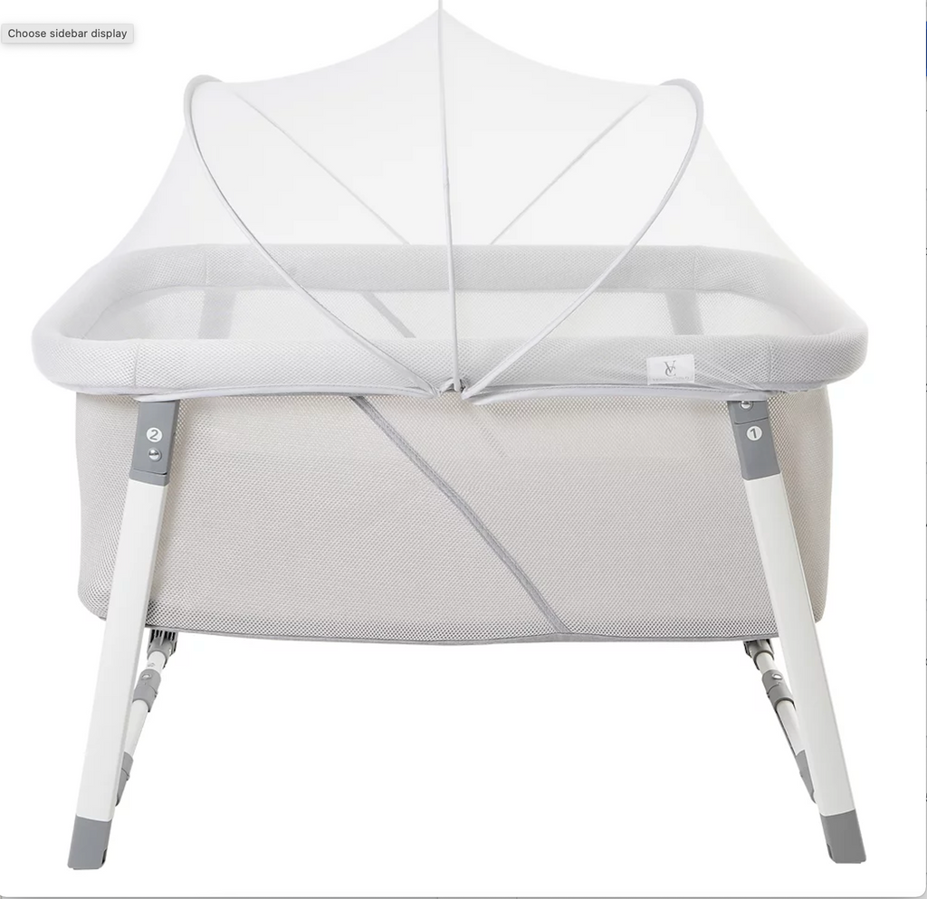 Venice bassinet top