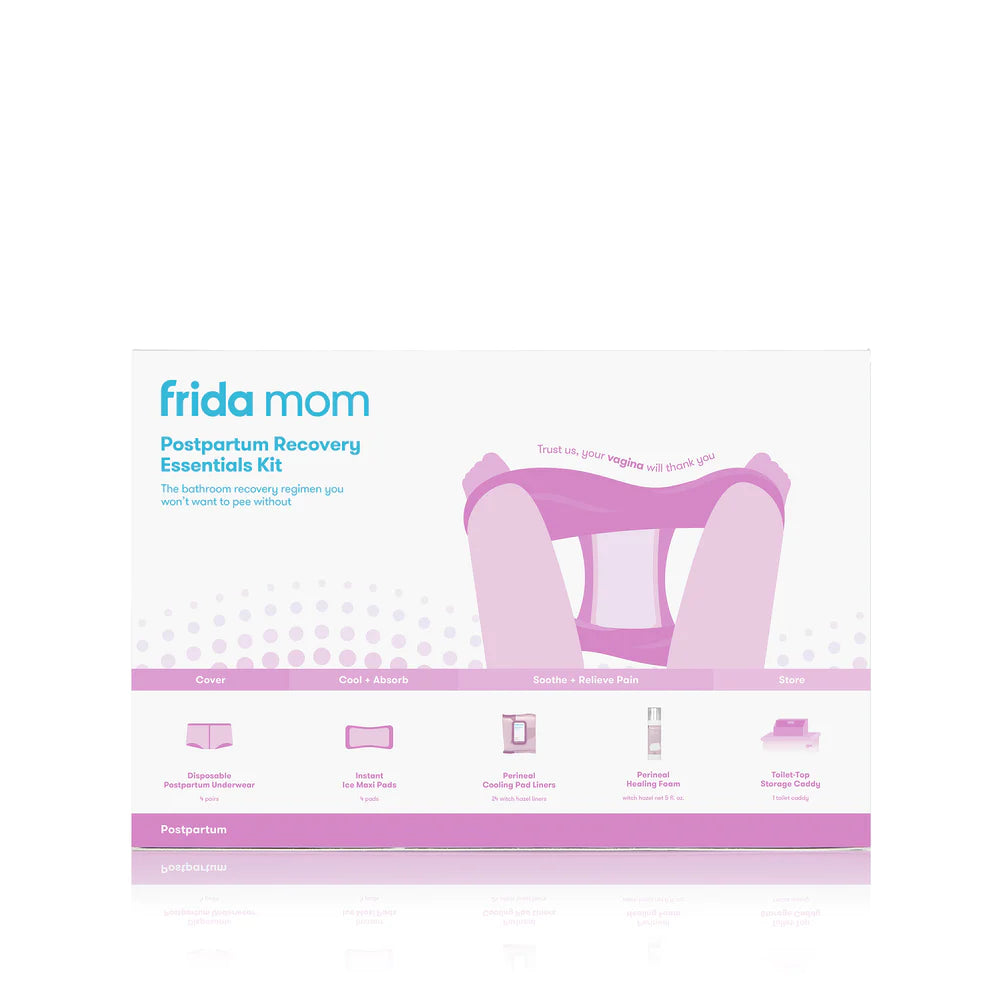 Frida Mom Postpartum Recovery Essentials Kit (8175099019572)