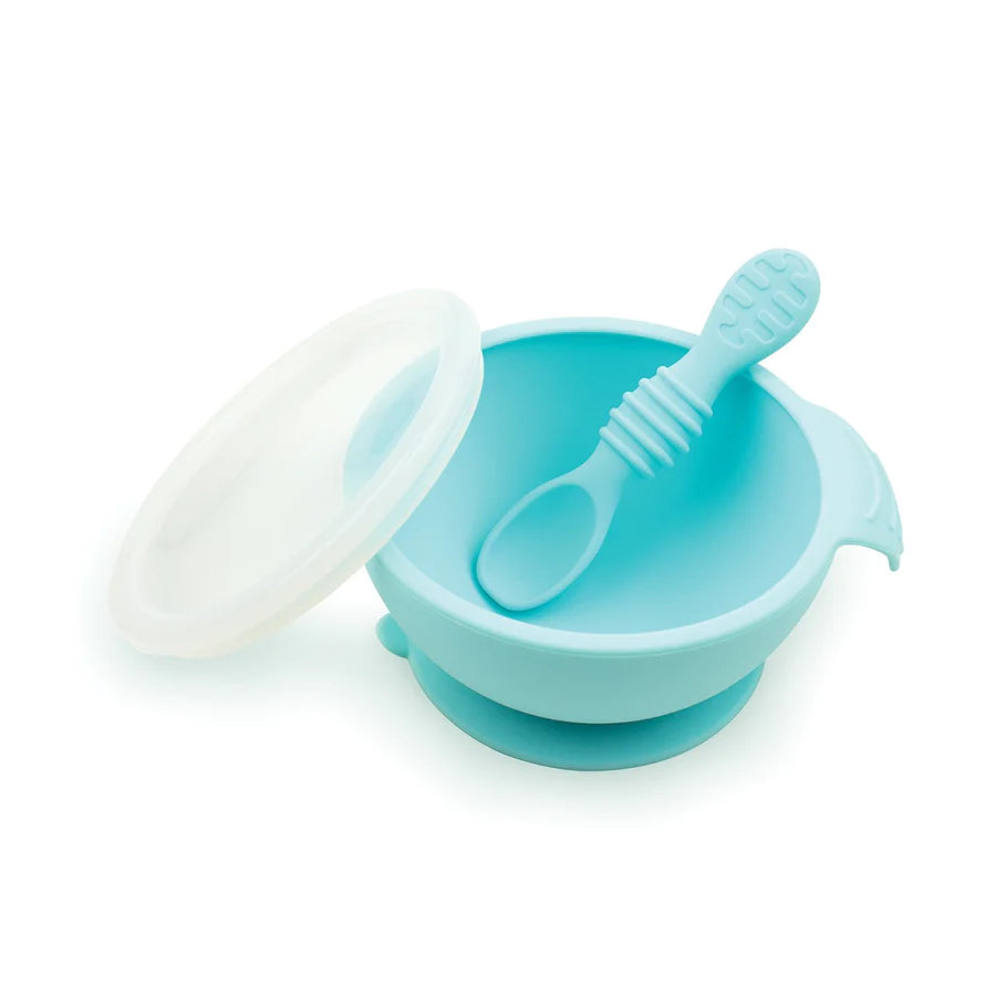 Bumkins First Feeding Set (more colors) (4645019090991)