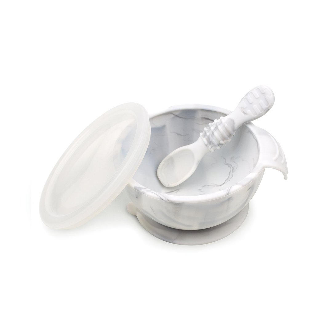 Bumkins First Feeding Set (more colors) (4645019090991)