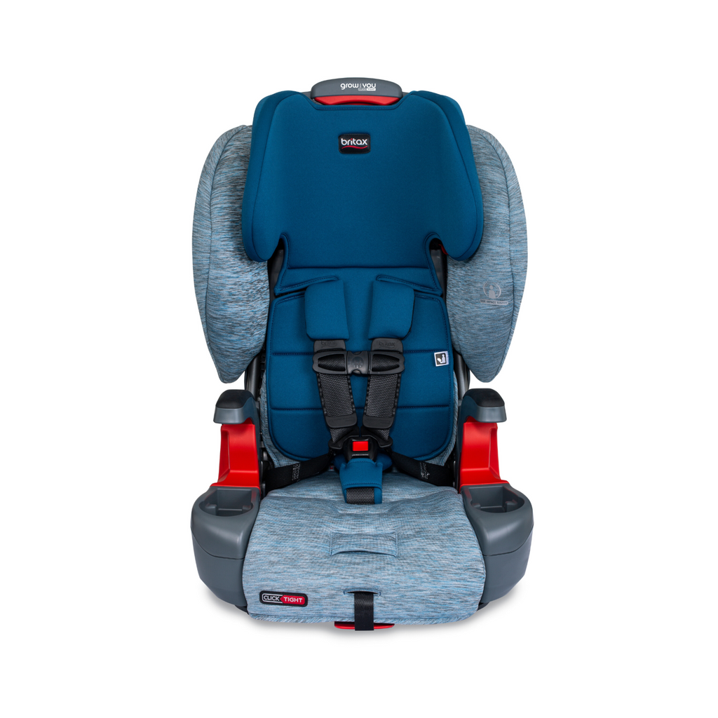 Britax Grow With You Harness-to-Booster Seat (4444219310127) (6889666740271)