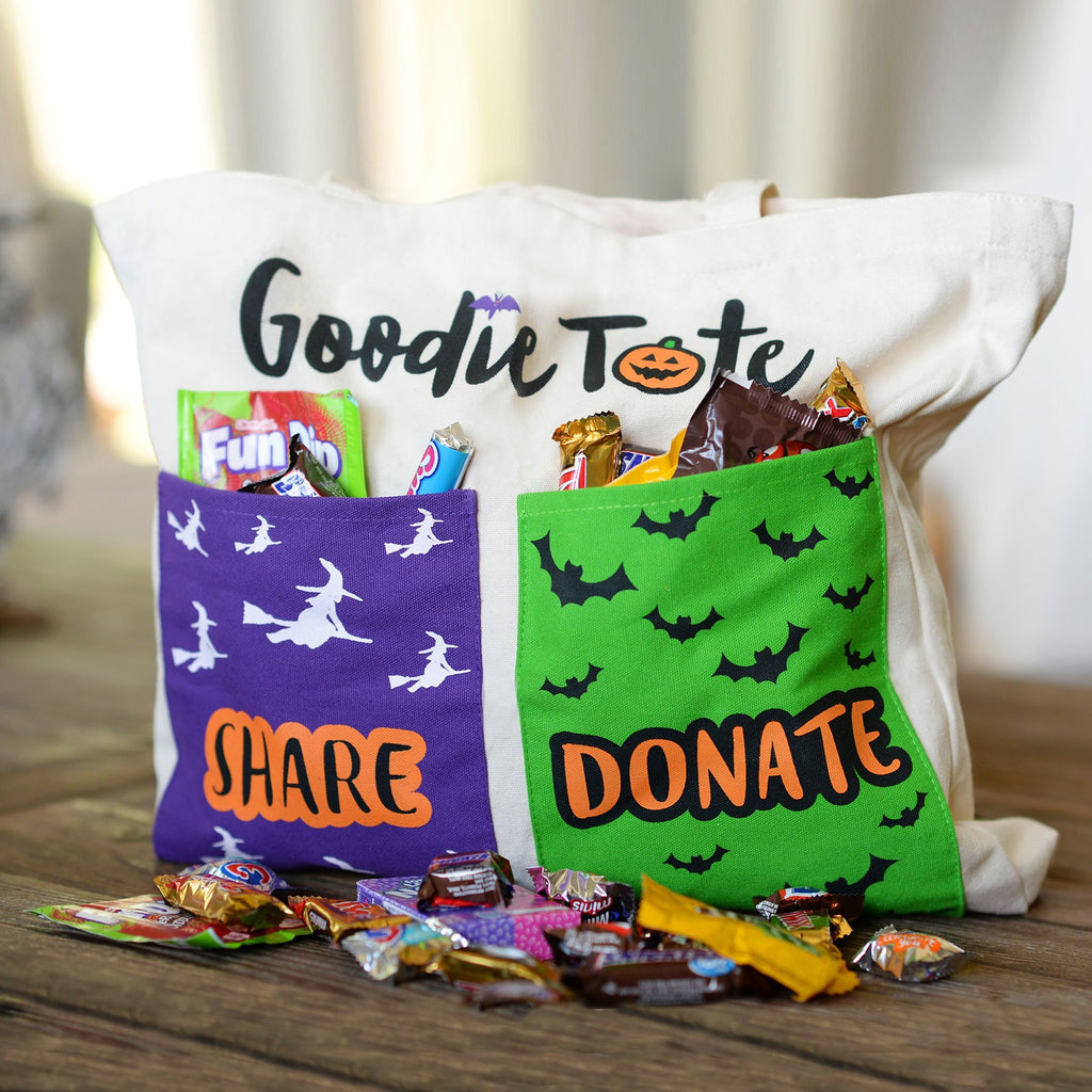 Star From Afar Halloween Goodie Tote (6755944824879)