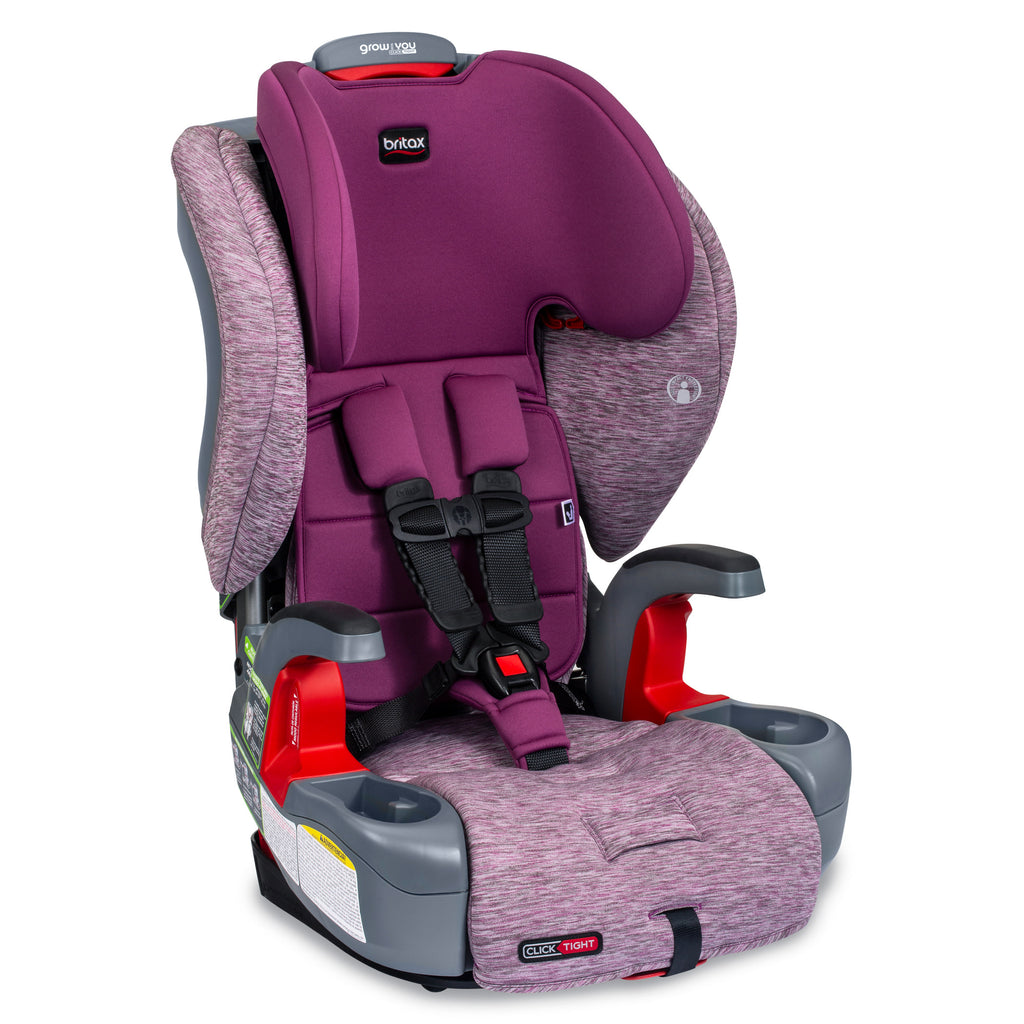 Britax Grow With You ClickTight Harness-to-Booster Seat (6889666740271)