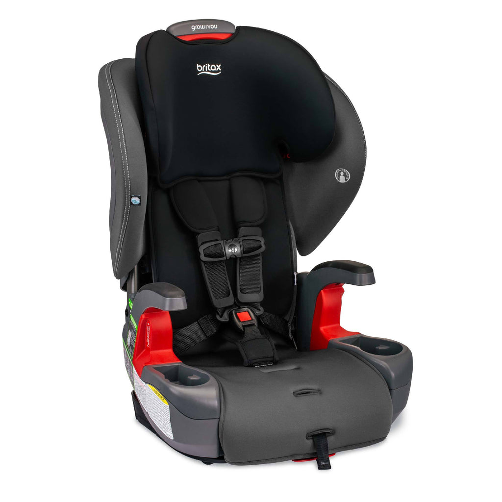 Britax Grow With You ClickTight Harness-to-Booster Seat (6889666740271)