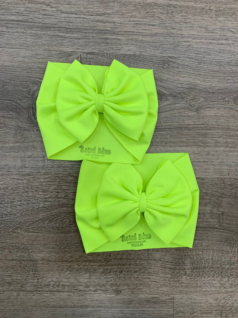 Retro Bow Co. Swim Bows (7053752959023)