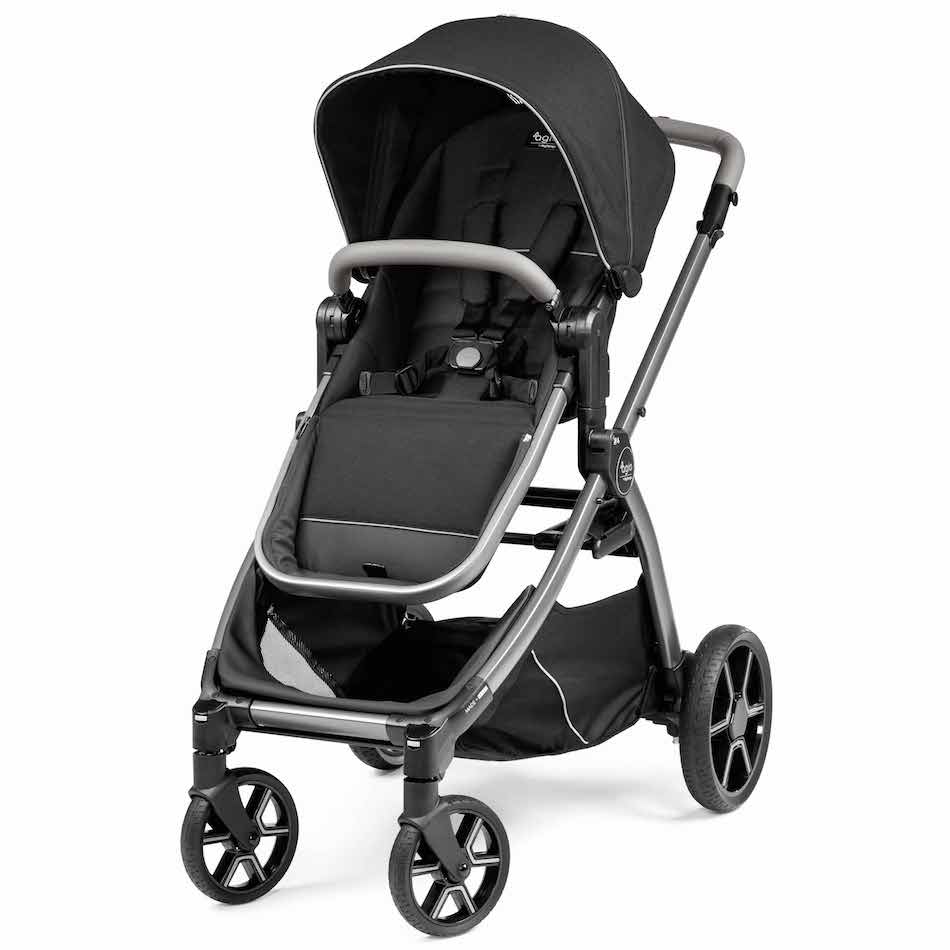Z4 Full-Feature Reversible Stroller- Agio Baby (4384541442095)