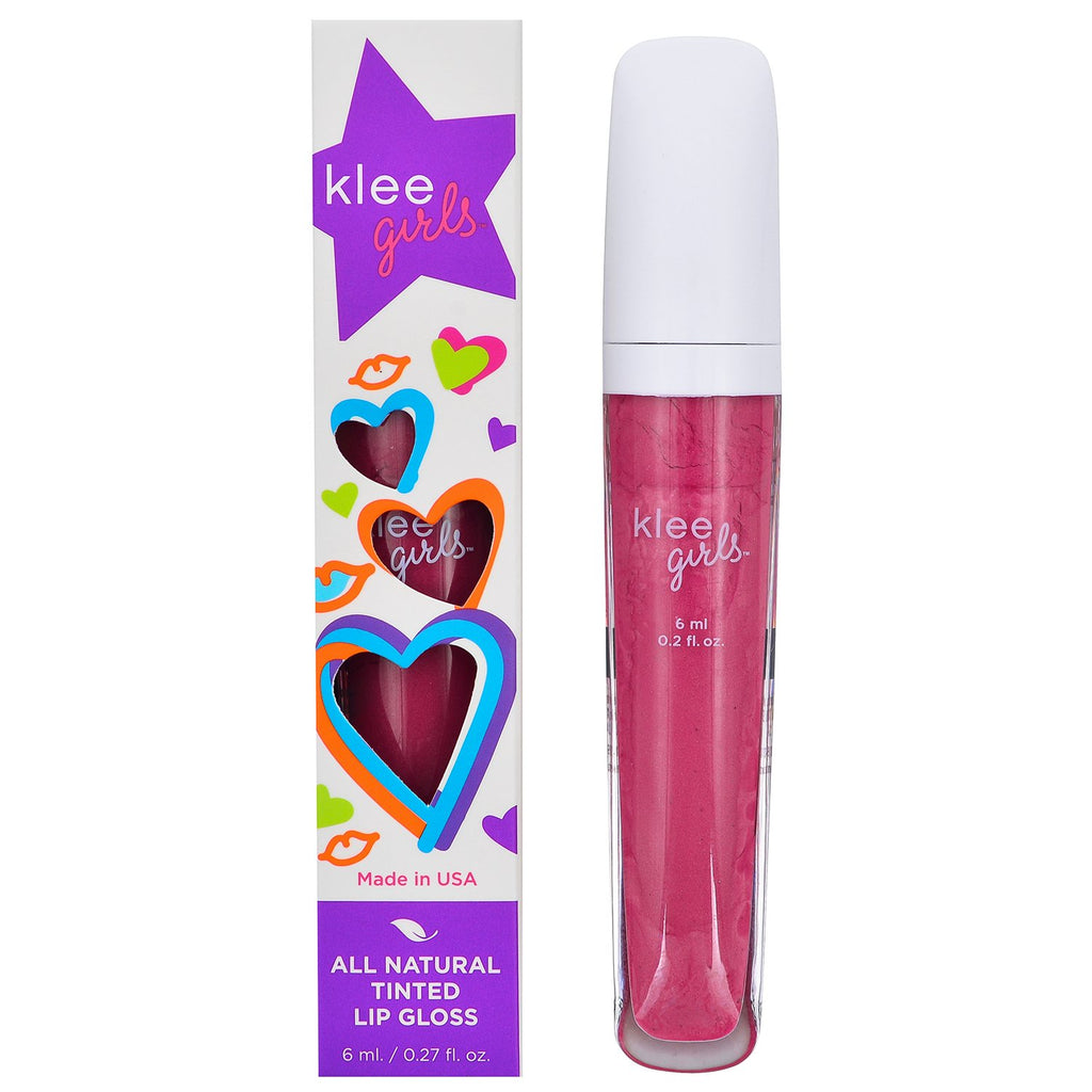 Klee Girls Tinted Lip Gloss (4720338075695)