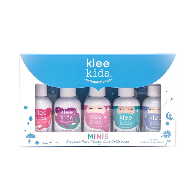Klee Kids Bath Gift Set (4825736118319)