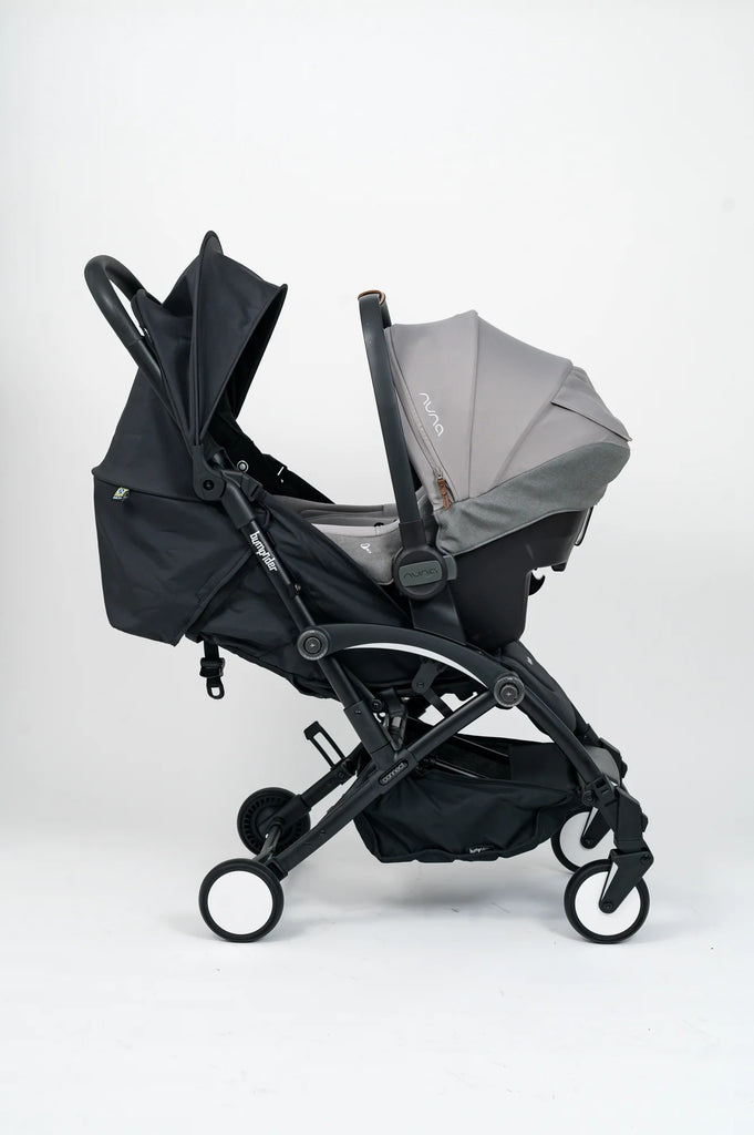 nuna car seat adapter for nuna stroller Bumprider Connect Car Seat Adapter