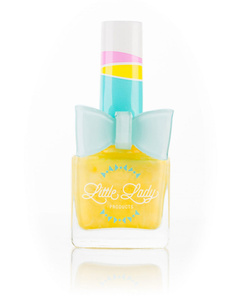Little Lady Nail Polish (Multiple Colors Available) (4358377078831)