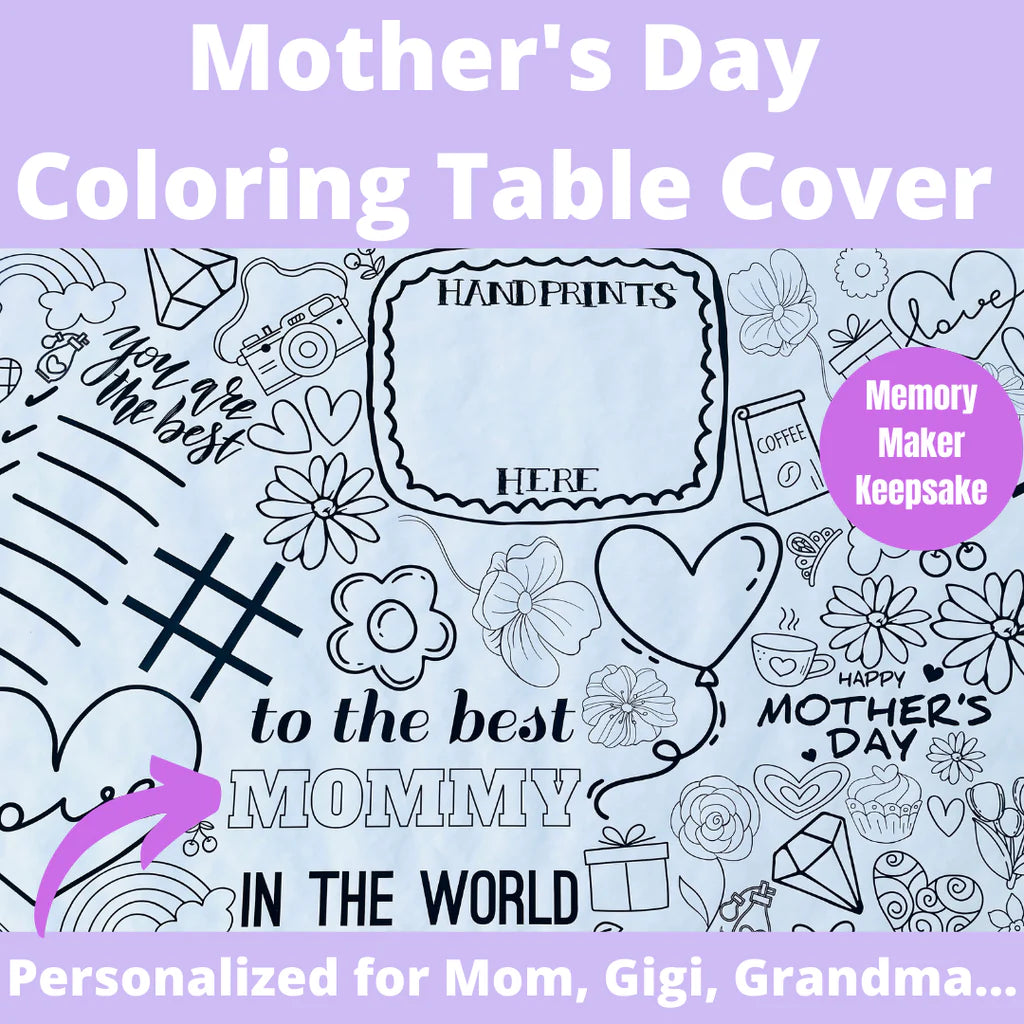 Creative Crayons Workshop Mother's Day Poster (8243851919668)