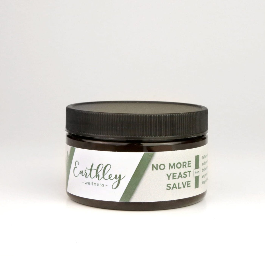 Earthley No More Yeast Salve 2oz (6857777610799)
