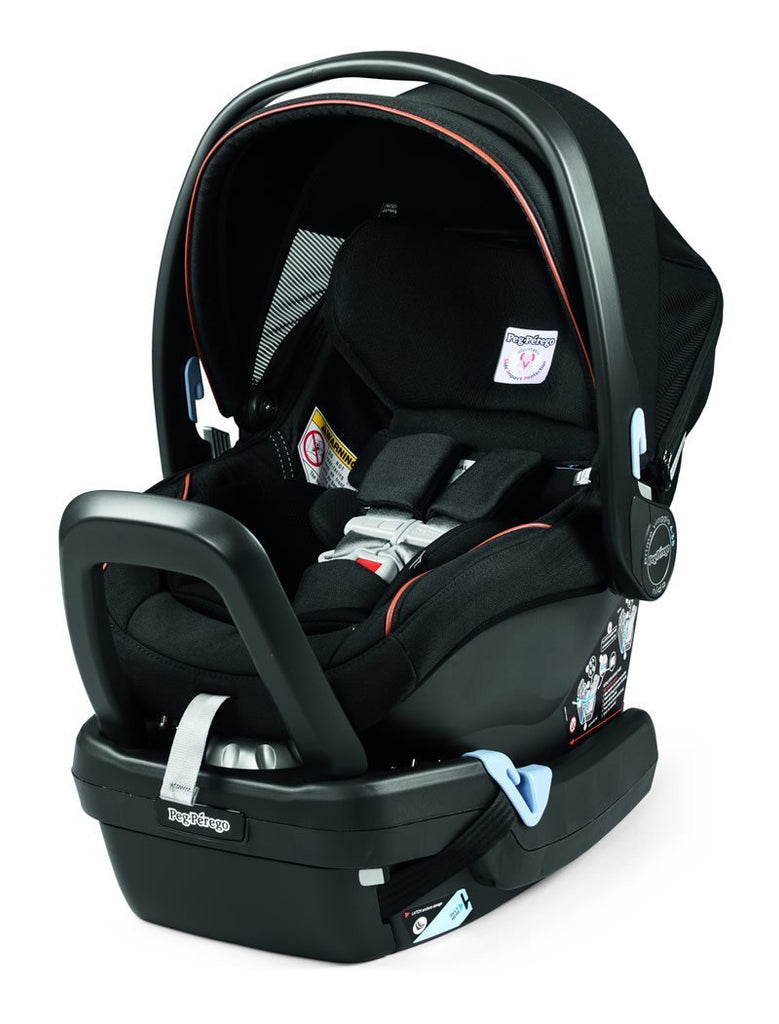 Primo Viaggio 4/35 Nido Infant Car Seat + Base- Agio Baby* (4384457588783)