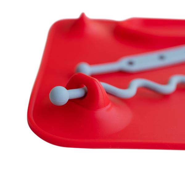 Busy Baby Silicone Placemat (6587757002799)