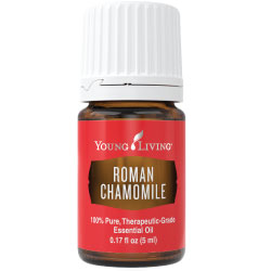 Young Living Roman Chamomile Essential Oil (4659646431279)