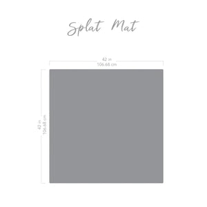 Bumkins Splat Mat (more colors) (7055149760559)