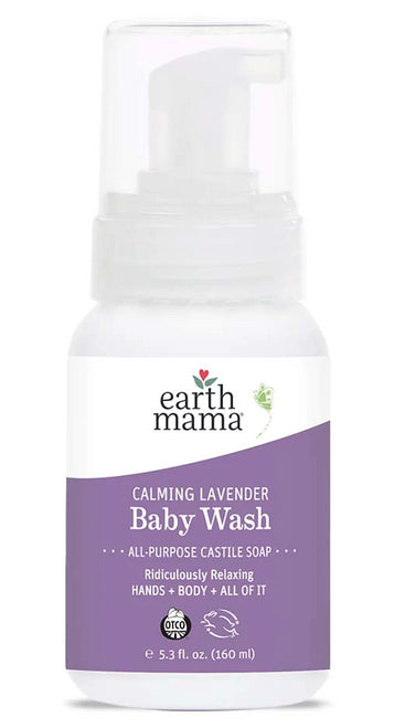 Earth Mama Baby Wash (4299169955887)