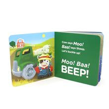 Green Toys First Keys & Board Book (4624896884783)