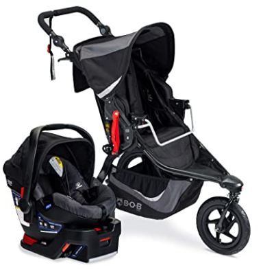 BOB Revolution Flex 3.0 Travel System with Britax B-Safe Gen2 Infant Car Seat (7150864334895)