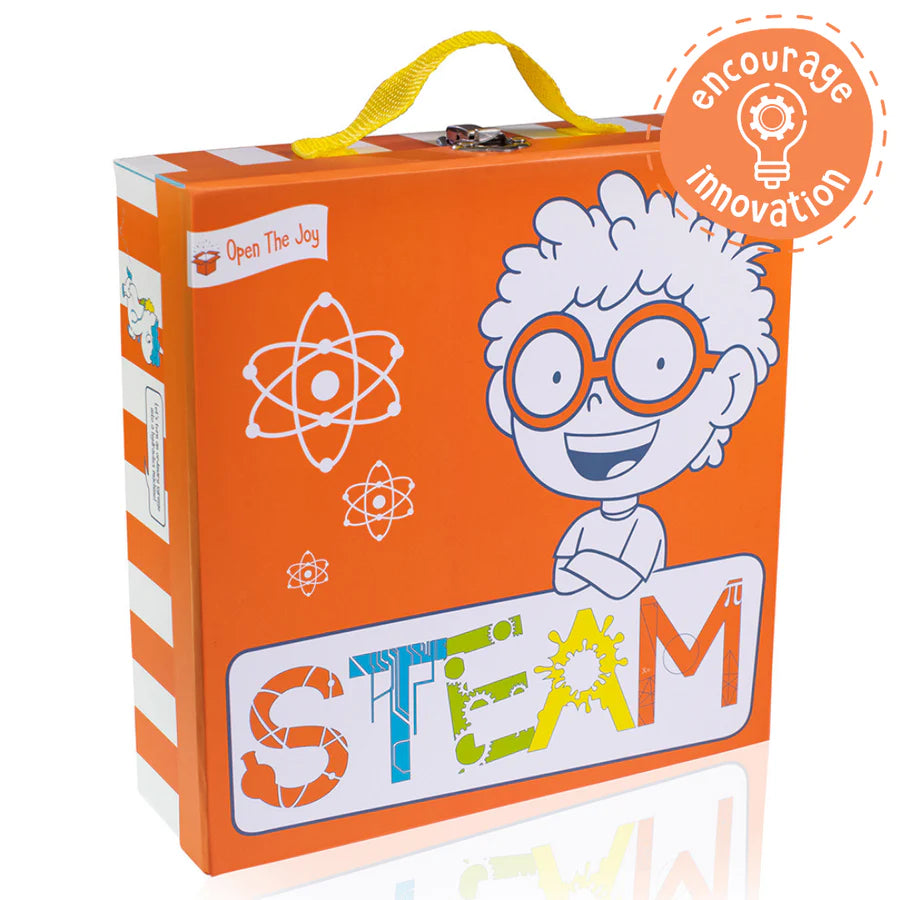 S.T.E.A.M. Activity Kit (8005233934644)
