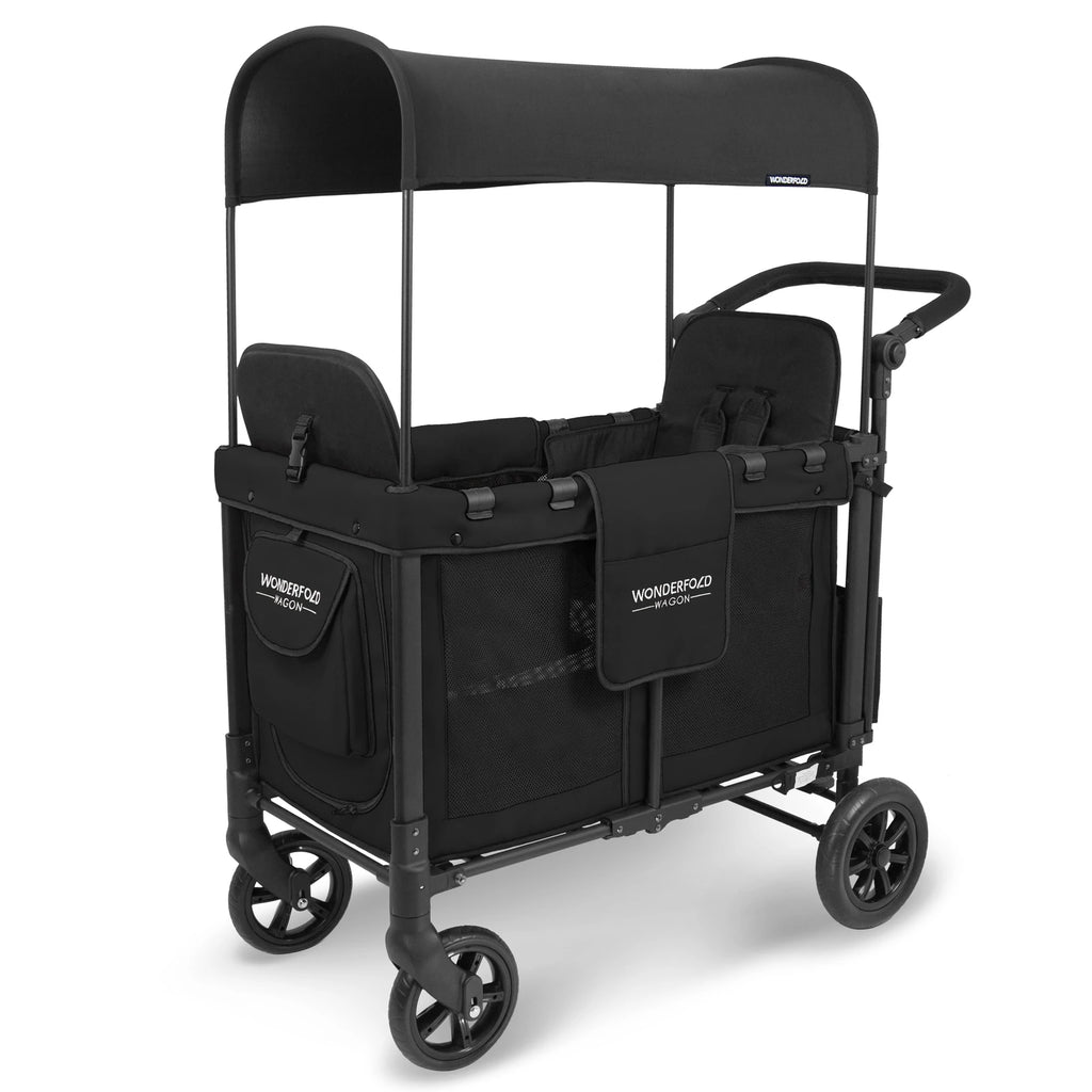 Wonderfold W2 Original Double Stroller Wagon (2 Seater) (7002255654959)