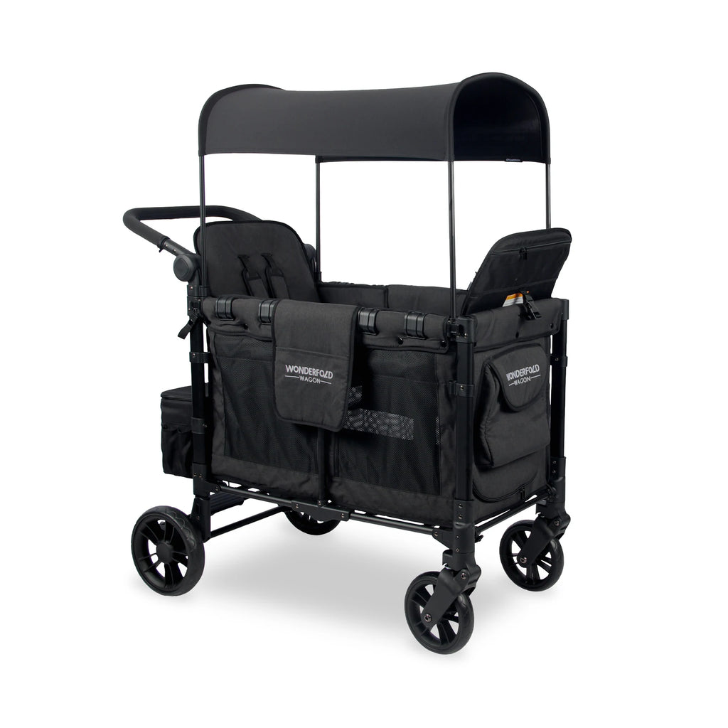 Wonderfold W2 Elite Double Stroller Wagon (2 Seater) (7002268696623)