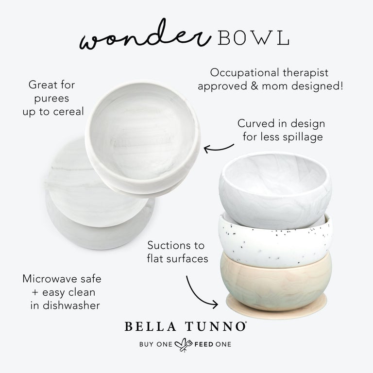 Bella Tunno Wonder Bowl (6862639759407)