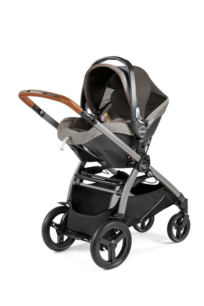 Z4 Full-Feature Reversible Stroller- Agio Baby (4384541442095)