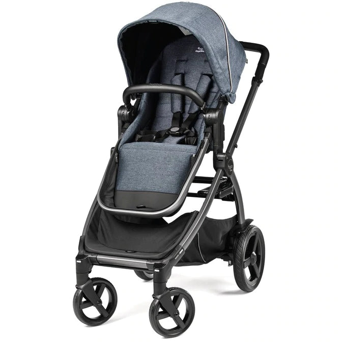 Z4 Full-Feature Reversible Stroller- Agio Baby (4384541442095)