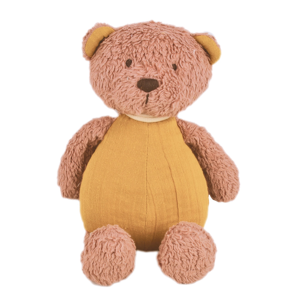 Tikiri Classic Baby Bear Organic Plush (7010329526319)