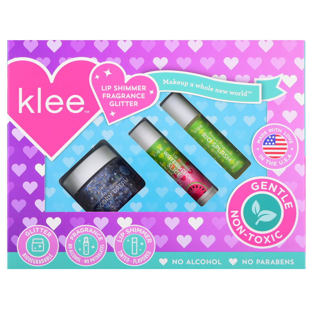 Klee Kids Play Makeup Set (4720332210223)