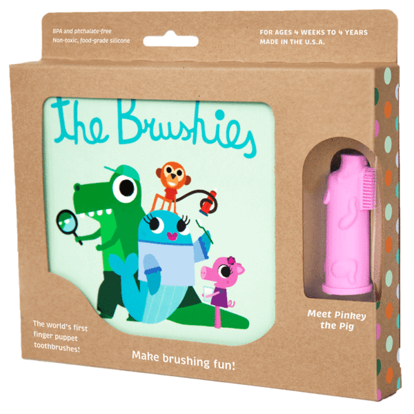The Brushies Gift Sets (4299147477039)