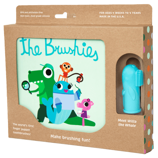 The Brushies Gift Sets (4299147477039)