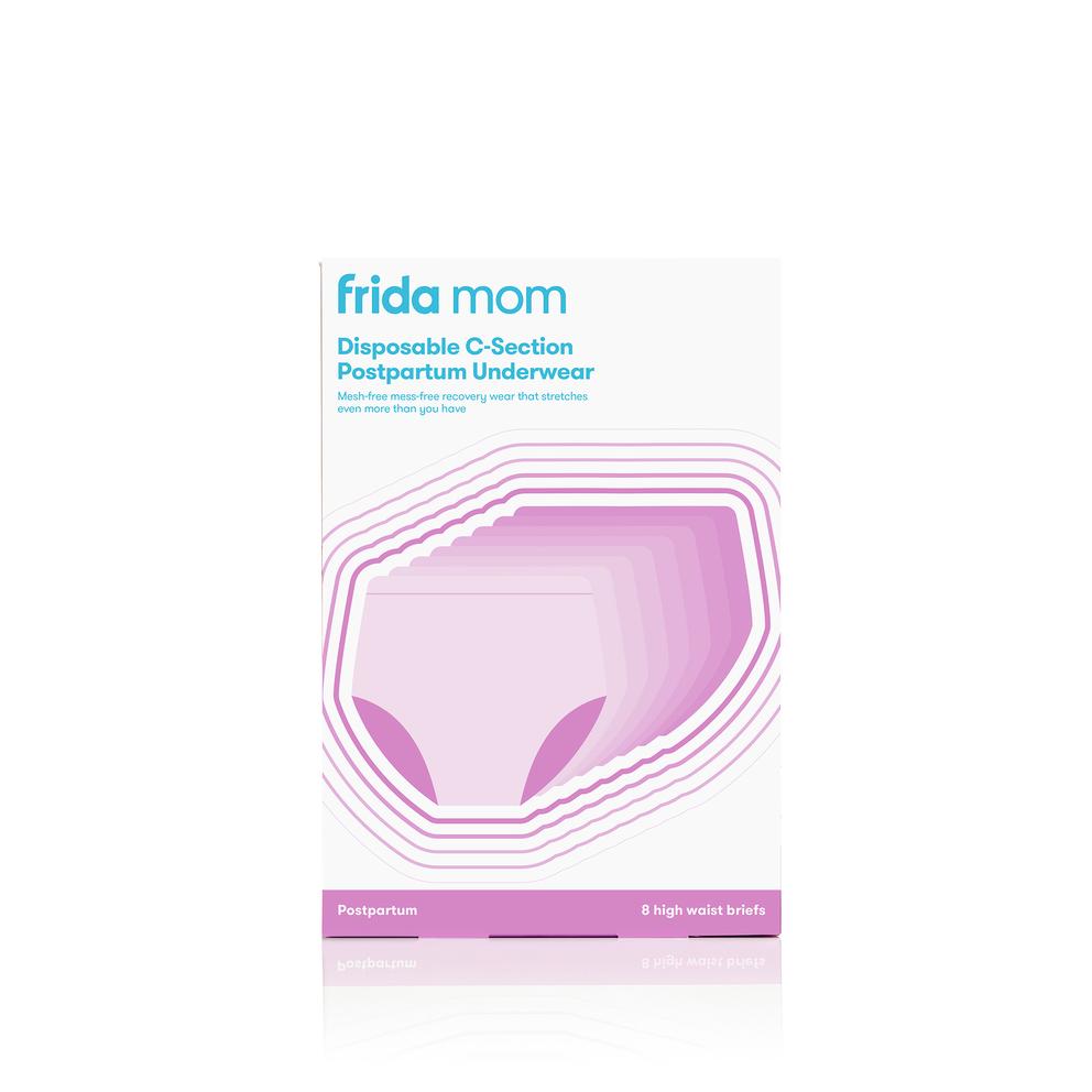 Frida Mom Disposable C-Section Postpartum Underwear (8 Pack) (4886417604655)