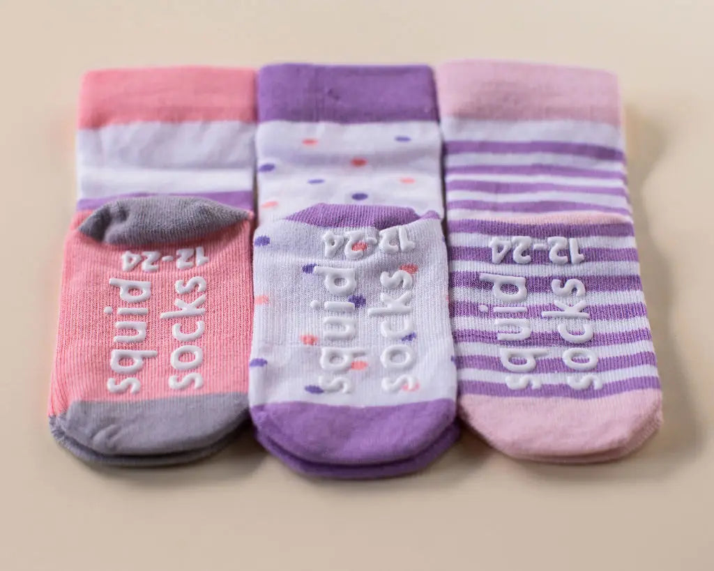 Squid Socks - Caroline Collection (8036318511412)