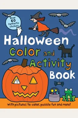 Halloween Activity Books (7094064873519)