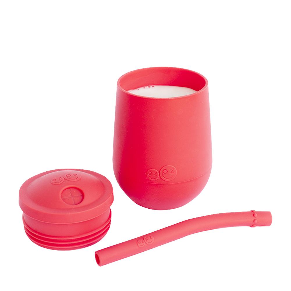 EZ PZ Mini Cup + Straw Training (6549902557231)
