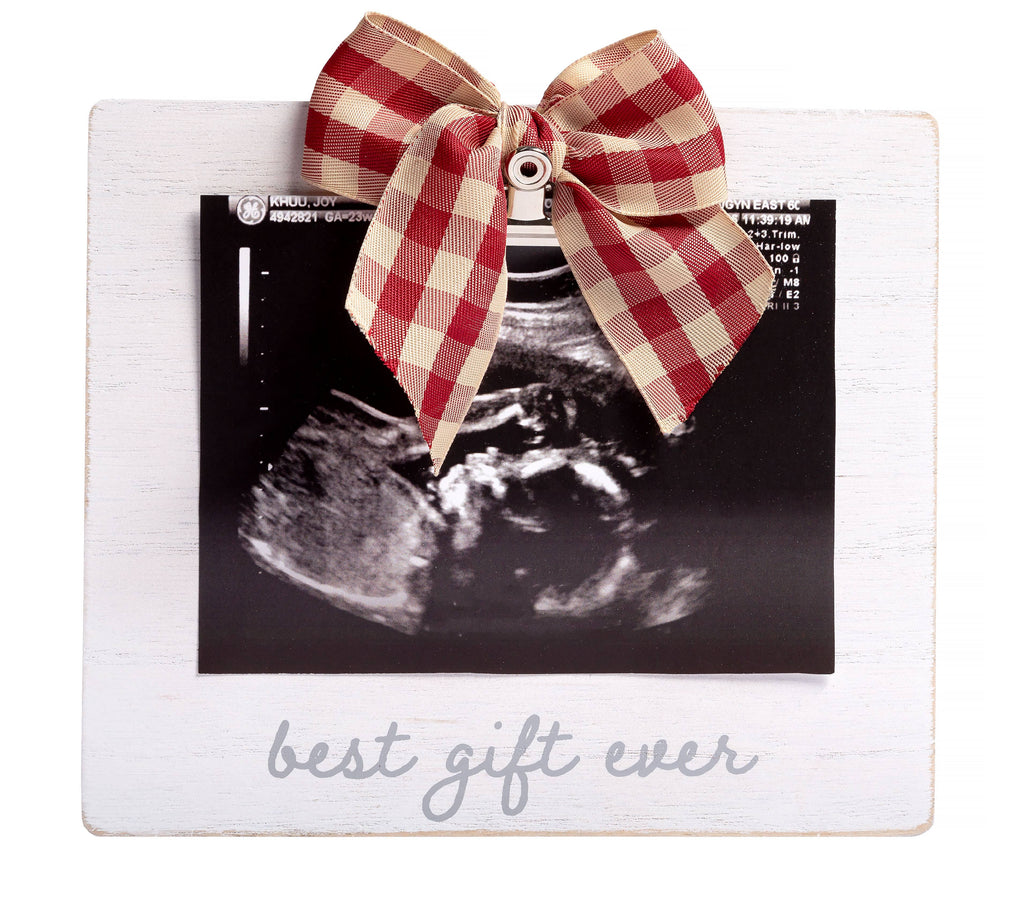 Pearhead - Best Gift Ever Sonogram Picture Frame (6749600710703)