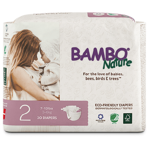 Pampers bambo online