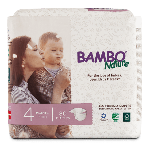 Bambo Nature Love Diapers (4666438189103)