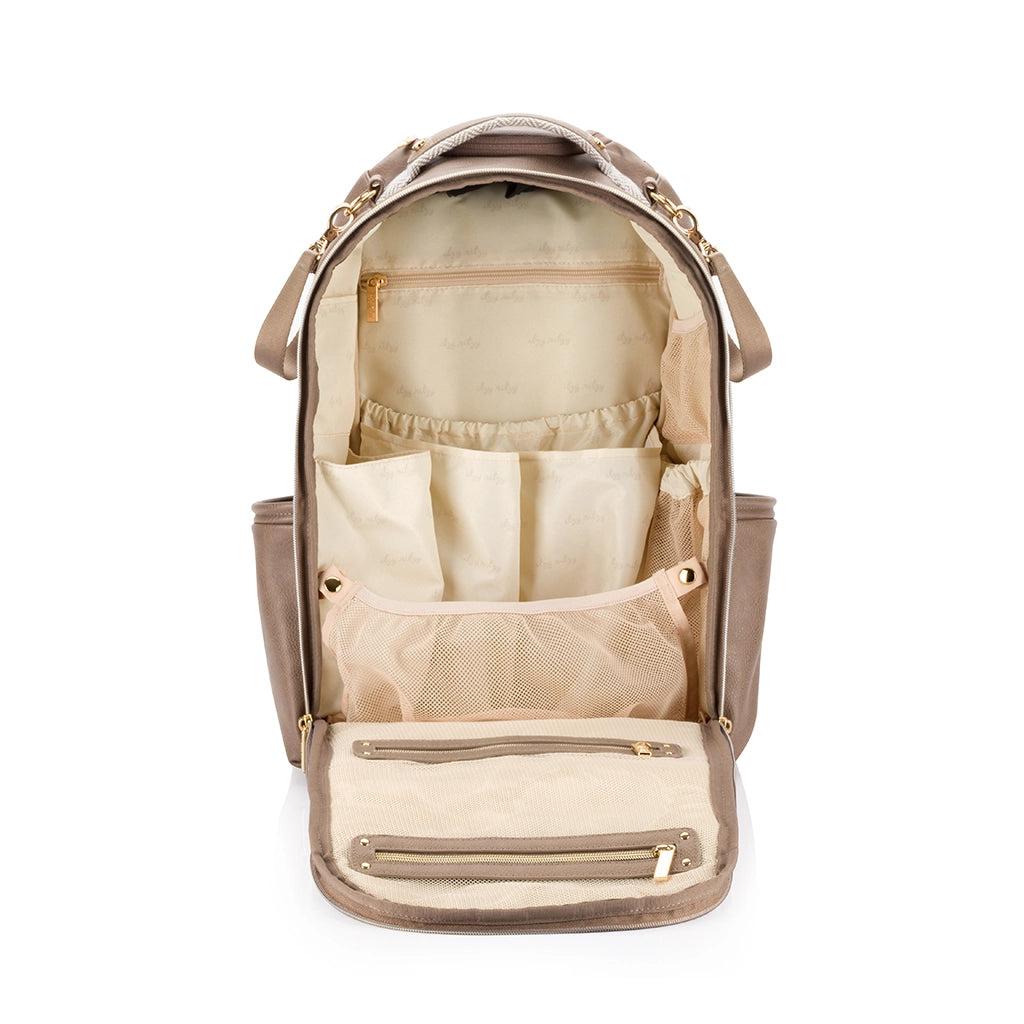 Itzy Ritzy Boss Plus Backpack Diaper Bags (6770819825711)